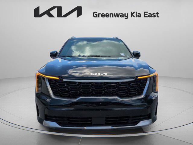 new 2025 Kia Sorento Hybrid car, priced at $45,617