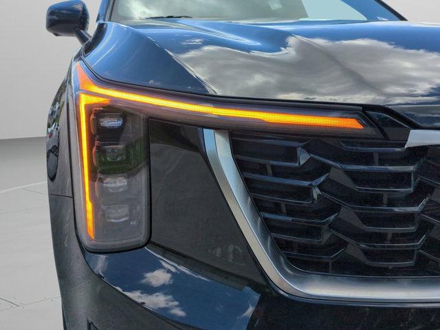 new 2025 Kia Sorento Hybrid car, priced at $45,617