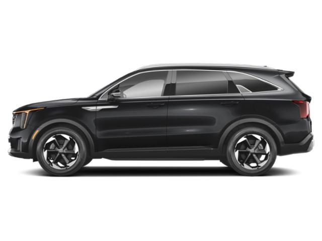 new 2025 Kia Sorento Hybrid car, priced at $46,394