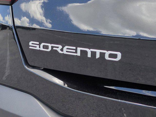 new 2025 Kia Sorento Hybrid car, priced at $45,617