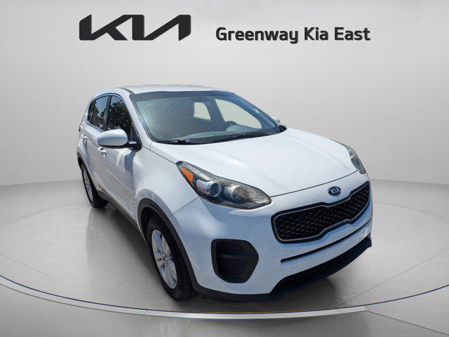 used 2019 Kia Sportage car, priced at $12,192