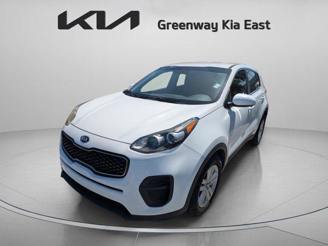 used 2019 Kia Sportage car, priced at $11,893