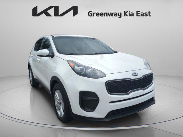 used 2019 Kia Sportage car, priced at $11,893