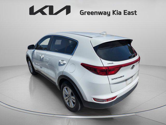 used 2019 Kia Sportage car, priced at $11,893