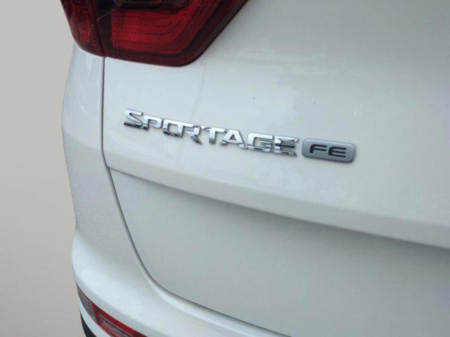 used 2019 Kia Sportage car, priced at $11,893