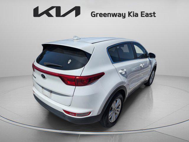 used 2019 Kia Sportage car, priced at $11,893