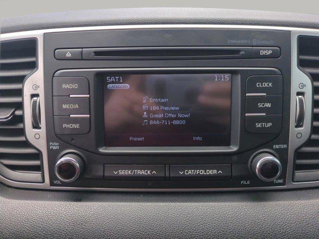 used 2019 Kia Sportage car, priced at $11,893