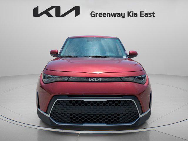 new 2025 Kia Soul car, priced at $20,052