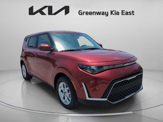 new 2025 Kia Soul car, priced at $20,052