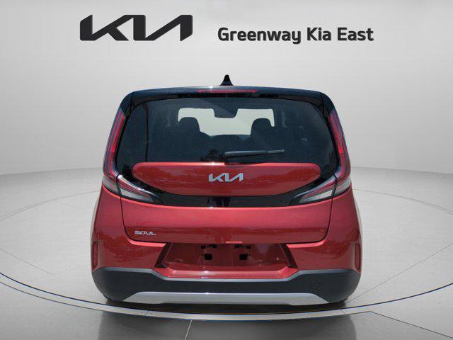 new 2025 Kia Soul car, priced at $20,052