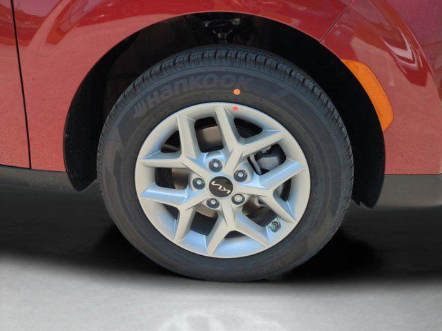 new 2025 Kia Soul car, priced at $20,052