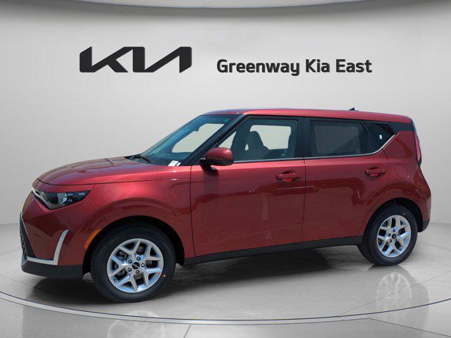 new 2025 Kia Soul car, priced at $20,052