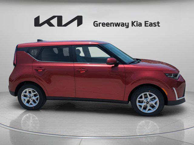 new 2025 Kia Soul car, priced at $20,052