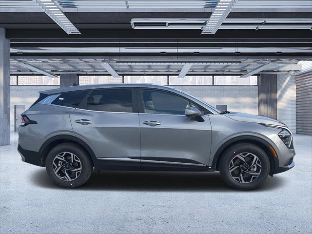 new 2025 Kia Sportage car, priced at $26,920
