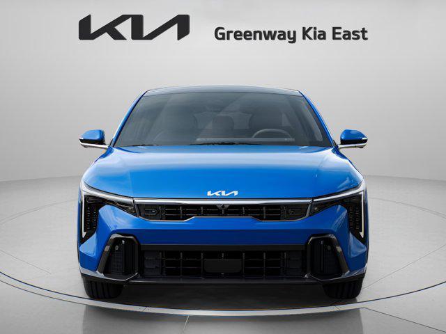 new 2025 Kia K4 car, priced at $29,280