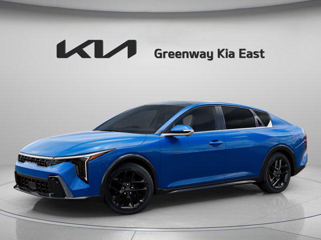 new 2025 Kia K4 car, priced at $29,280