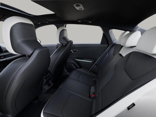 new 2025 Kia K4 car, priced at $29,280