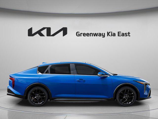 new 2025 Kia K4 car, priced at $29,280