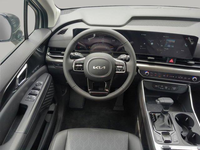 new 2025 Kia Carnival car, priced at $44,996