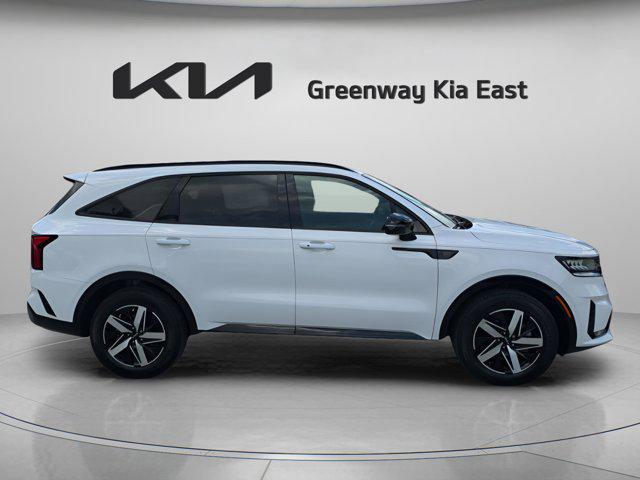 used 2023 Kia Sorento car, priced at $28,591