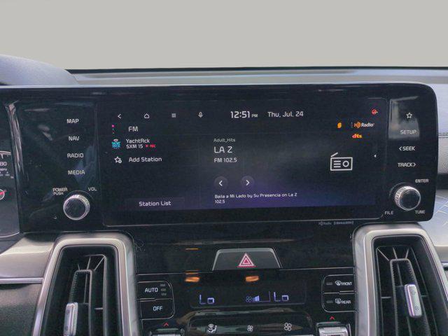 used 2023 Kia Sorento car, priced at $28,591