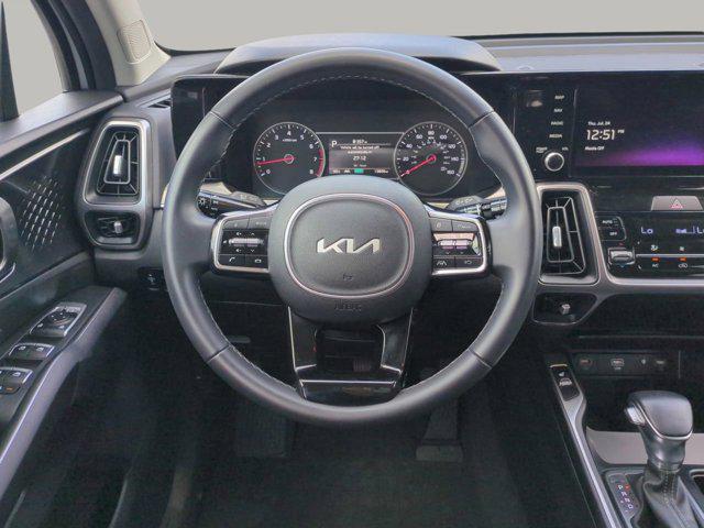 used 2023 Kia Sorento car, priced at $28,591