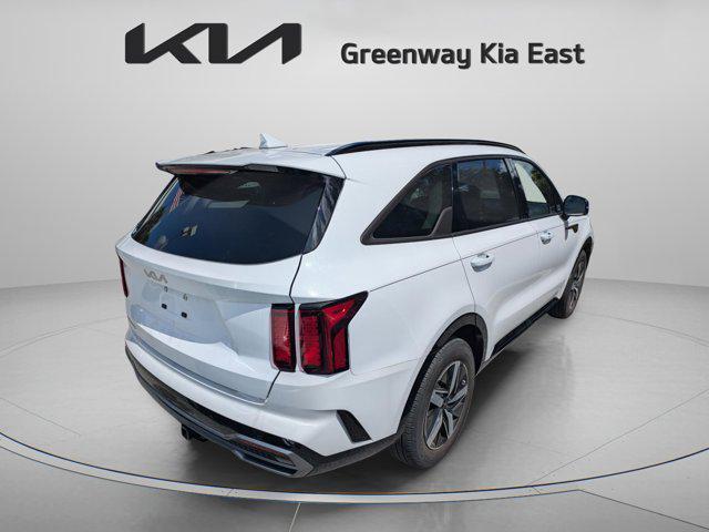 used 2023 Kia Sorento car, priced at $28,591