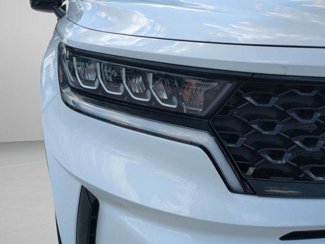 used 2023 Kia Sorento car, priced at $28,591