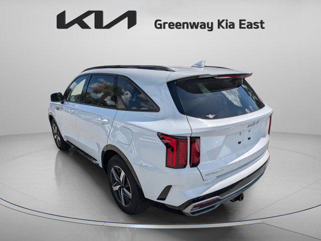 used 2023 Kia Sorento car, priced at $28,591