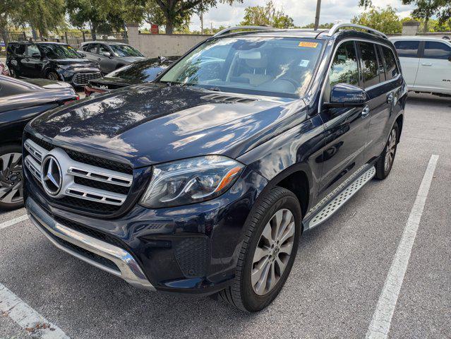 used 2019 Mercedes-Benz GLS 450 car, priced at $23,425