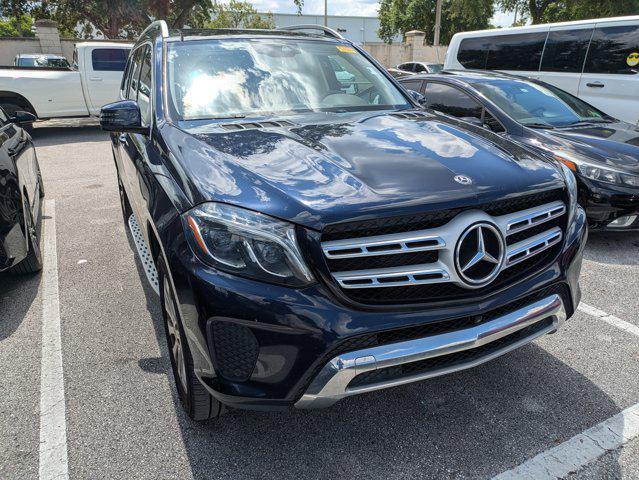 used 2019 Mercedes-Benz GLS 450 car, priced at $25,991