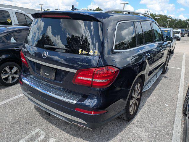used 2019 Mercedes-Benz GLS 450 car, priced at $25,991