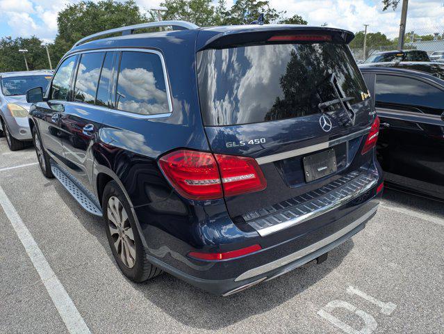 used 2019 Mercedes-Benz GLS 450 car, priced at $25,991