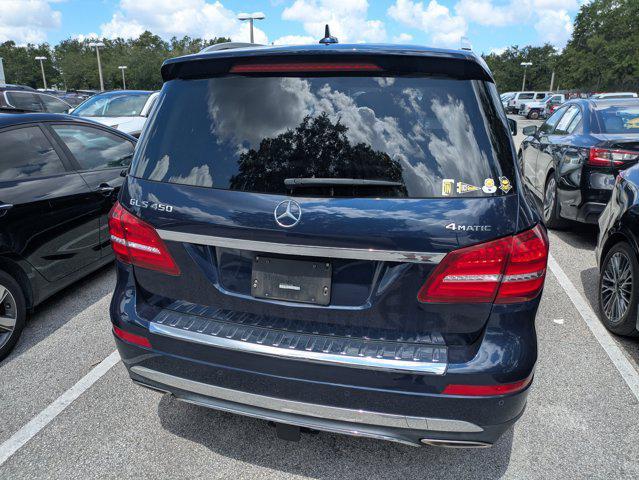 used 2019 Mercedes-Benz GLS 450 car, priced at $25,991