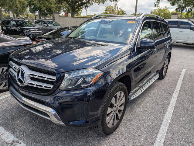 used 2019 Mercedes-Benz GLS 450 car, priced at $25,991