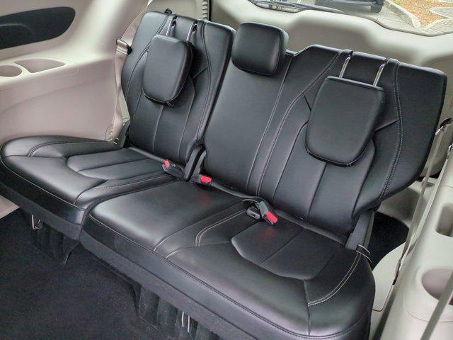 used 2023 Chrysler Pacifica car, priced at $23,995
