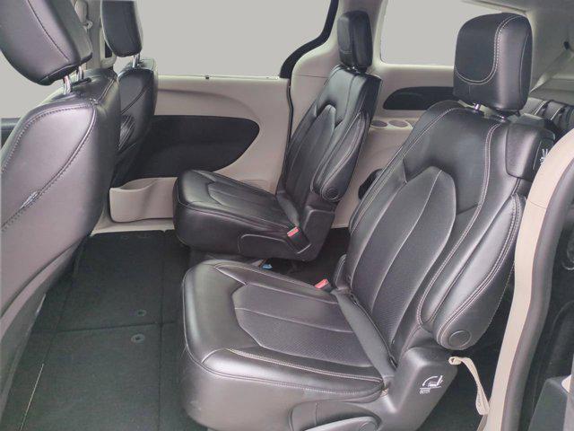 used 2023 Chrysler Pacifica car, priced at $23,995