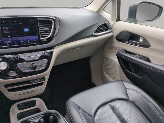 used 2023 Chrysler Pacifica car, priced at $23,995