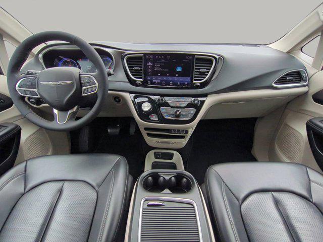 used 2023 Chrysler Pacifica car, priced at $23,995