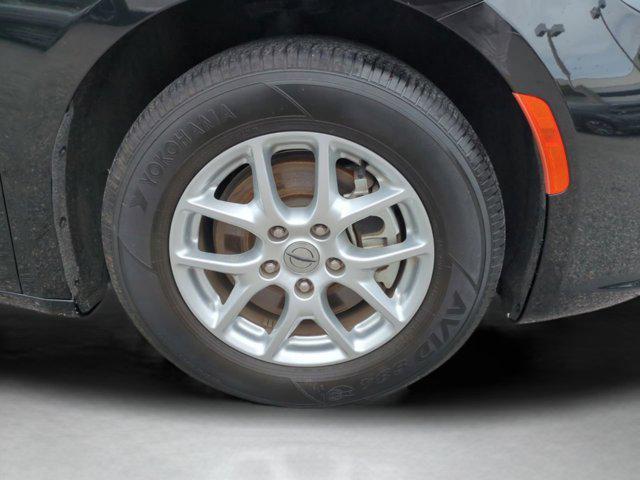 used 2023 Chrysler Pacifica car, priced at $23,995