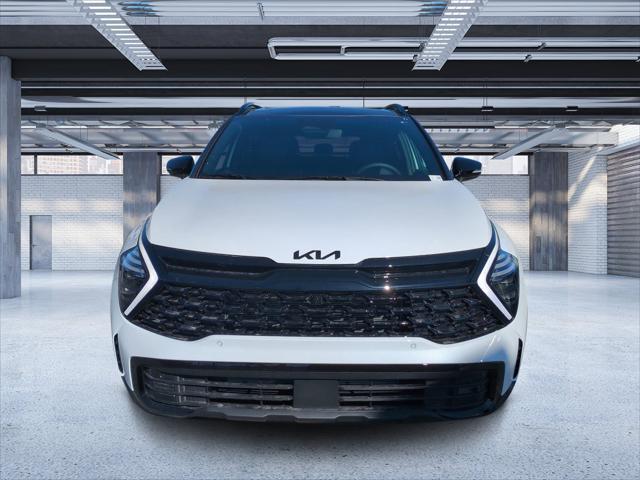 new 2025 Kia Sportage car, priced at $37,537
