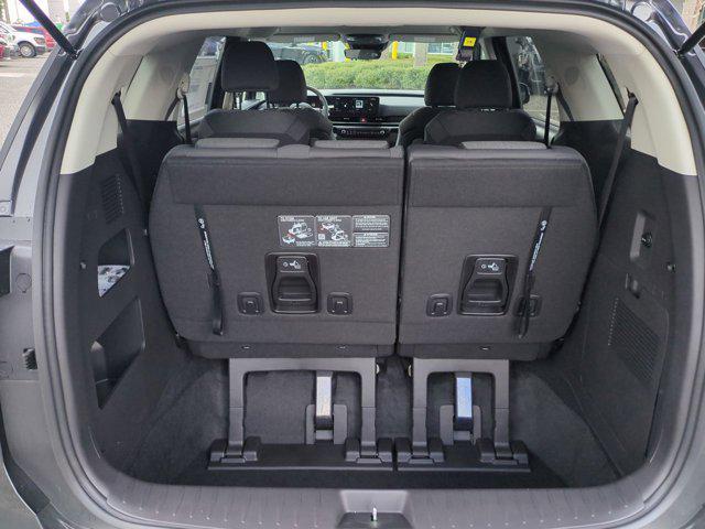new 2026 Kia Carnival car, priced at $36,756