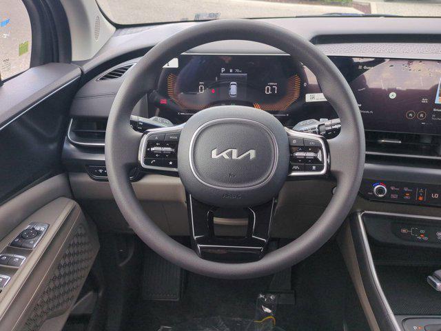 new 2026 Kia Carnival car, priced at $36,756