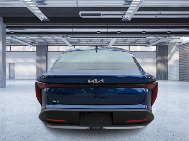 new 2025 Kia K4 car, priced at $24,925