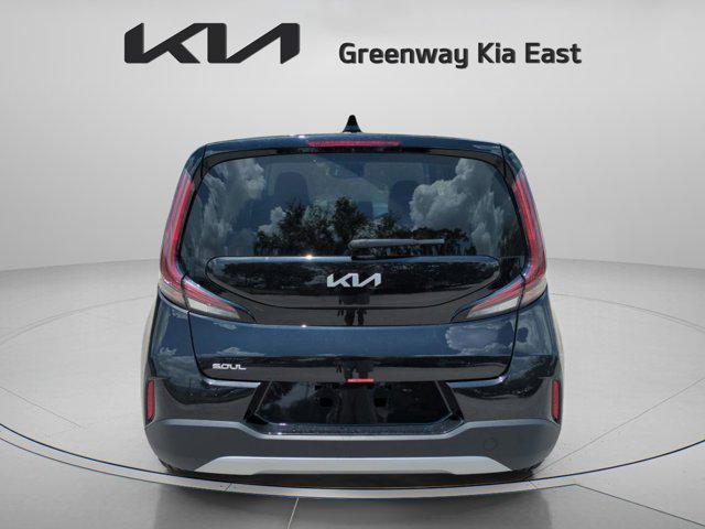 new 2025 Kia Soul car, priced at $22,207