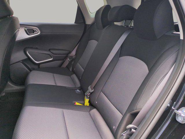 new 2025 Kia Soul car, priced at $22,207