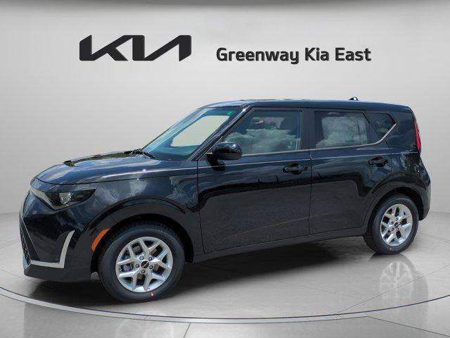 new 2025 Kia Soul car, priced at $22,207
