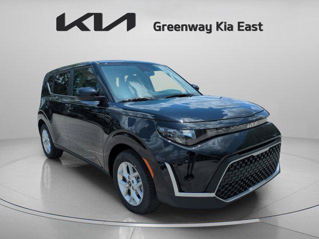 new 2025 Kia Soul car, priced at $22,207