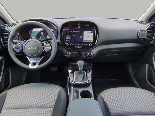 new 2025 Kia Soul car, priced at $22,207