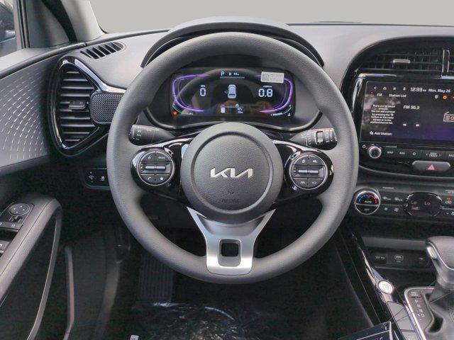 new 2025 Kia Soul car, priced at $22,207